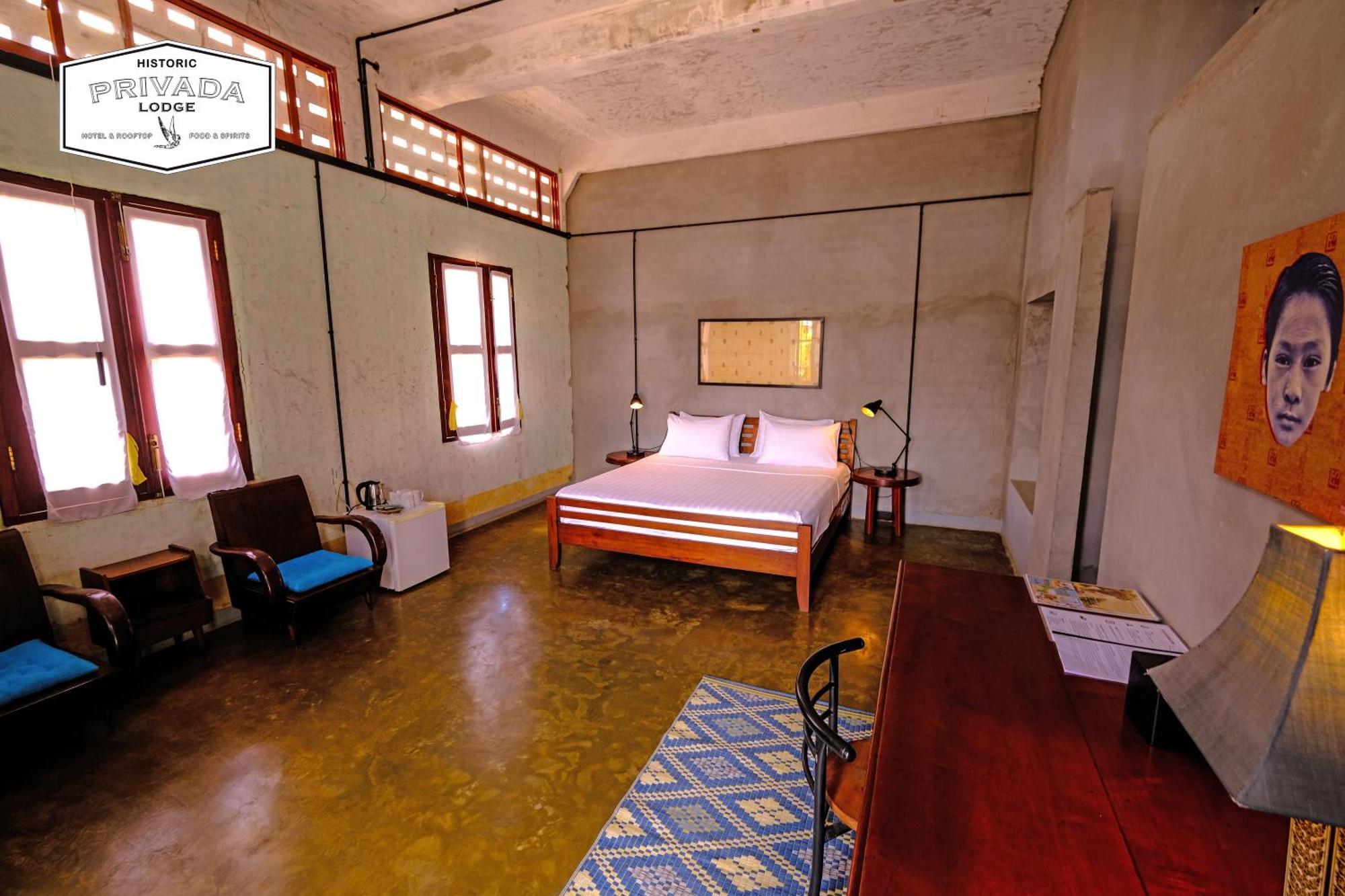 Privada Lodge - Historic Hotel Kratie Exterior photo